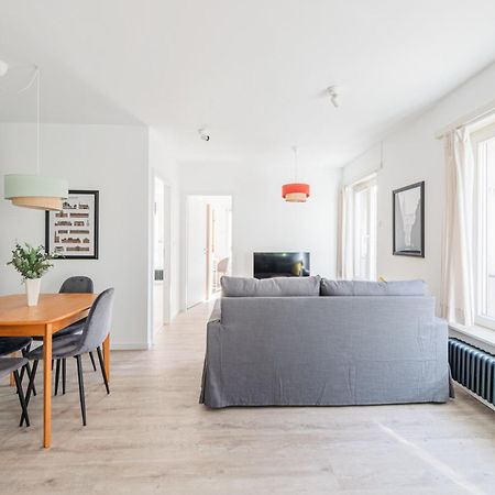Le Strasbourgeois - Appt 60M² - 6 Voyageurs Daire Dış mekan fotoğraf